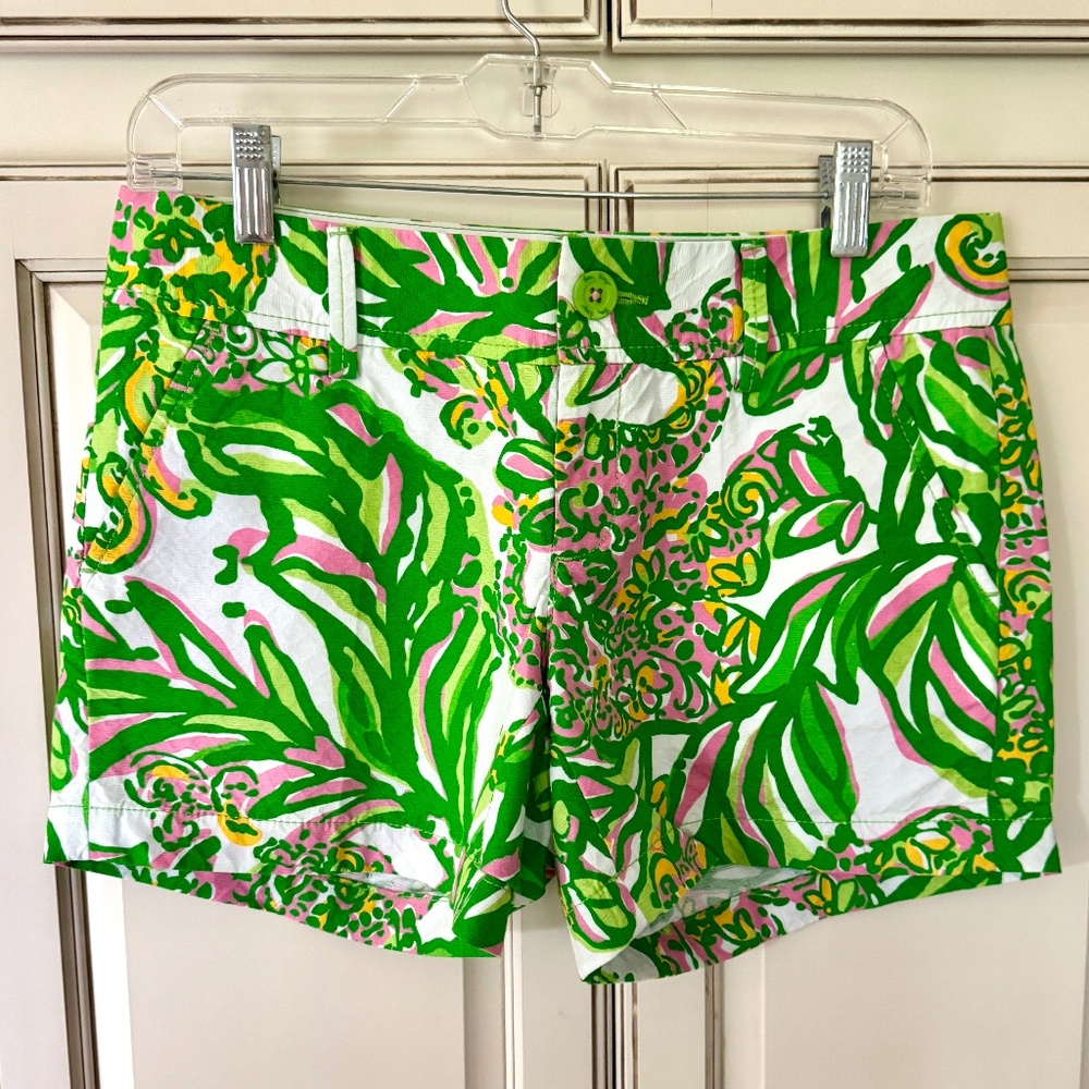 Lilly Pulitzer for Target Shorts
